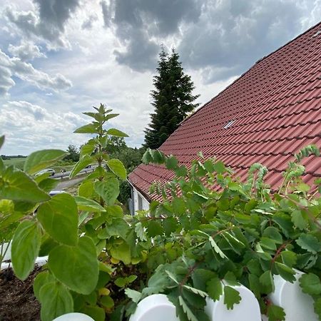 Апартаменты Familienhof Mueritz Klein Plasten Экстерьер фото